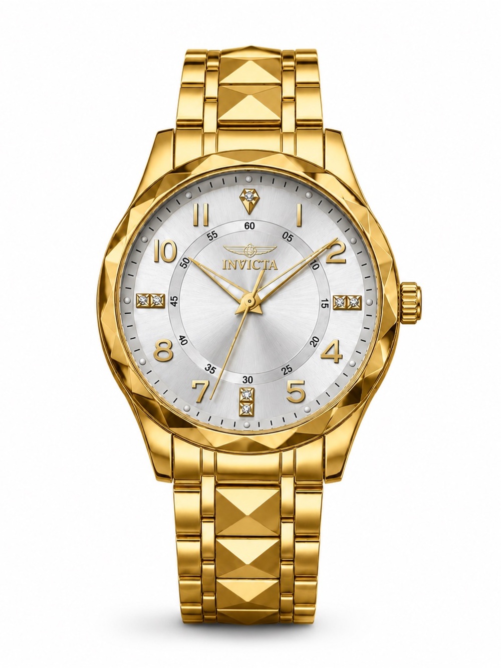 Invicta Specialty I by Invicta Men's Watch 41mm Gold (69018)